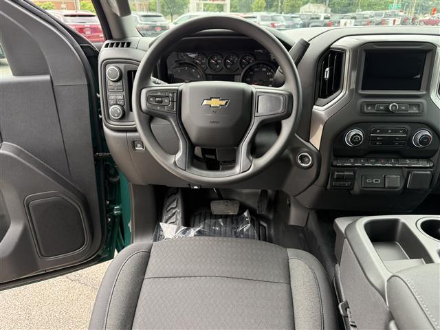 new 2025 Chevrolet Silverado 3500 car, priced at $68,830