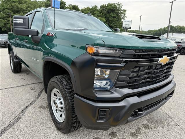 new 2025 Chevrolet Silverado 3500 car, priced at $68,830