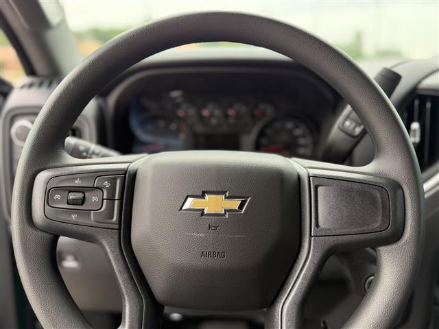 new 2025 Chevrolet Silverado 3500 car, priced at $68,830