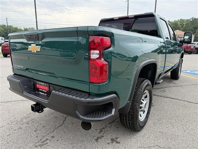 new 2025 Chevrolet Silverado 3500 car, priced at $68,830