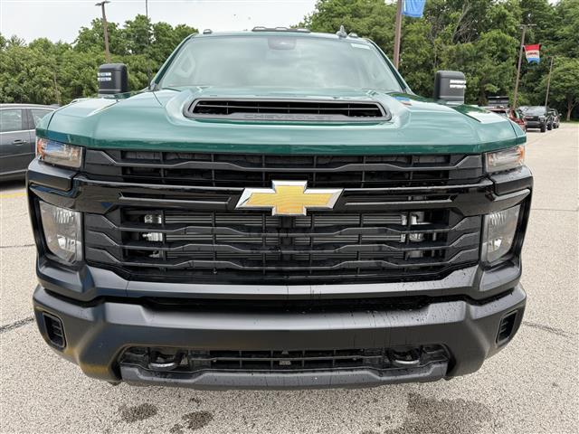 new 2025 Chevrolet Silverado 3500 car, priced at $68,830