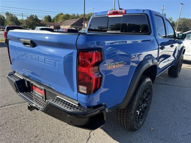 new 2026 Chevrolet Colorado car, priced at $40,933