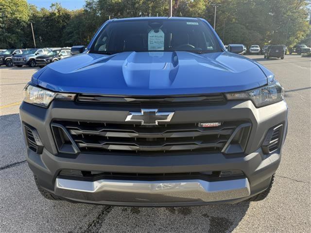 new 2026 Chevrolet Colorado car, priced at $40,933