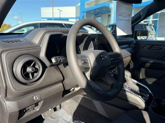 new 2026 Chevrolet Colorado car, priced at $40,933