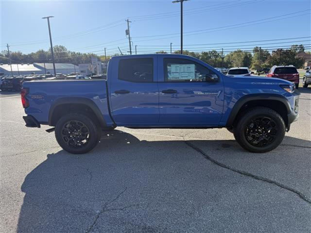 new 2026 Chevrolet Colorado car, priced at $40,933