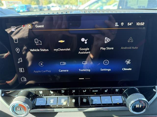 new 2026 Chevrolet Colorado car, priced at $45,054