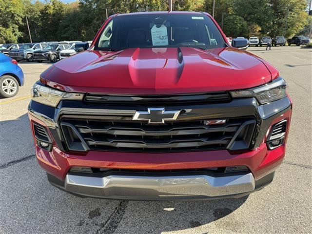 new 2026 Chevrolet Colorado car, priced at $45,054