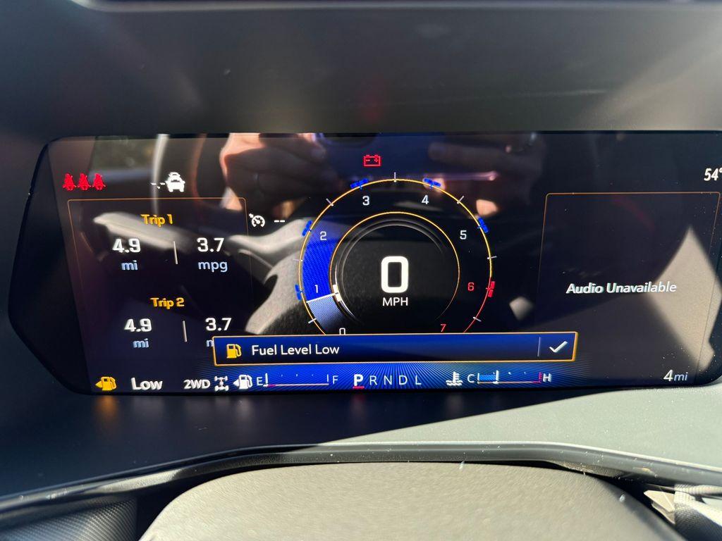 new 2026 Chevrolet Colorado car, priced at $45,054