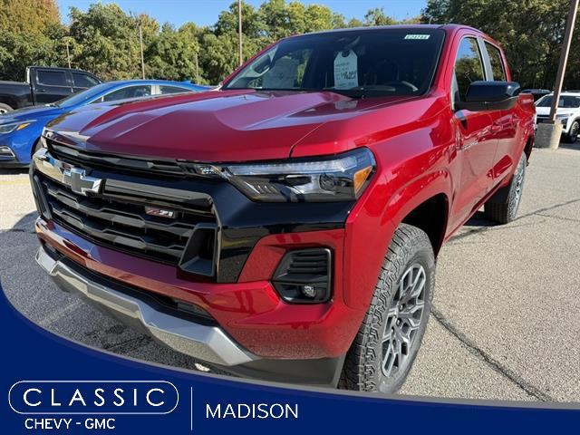 new 2026 Chevrolet Colorado car, priced at $45,054