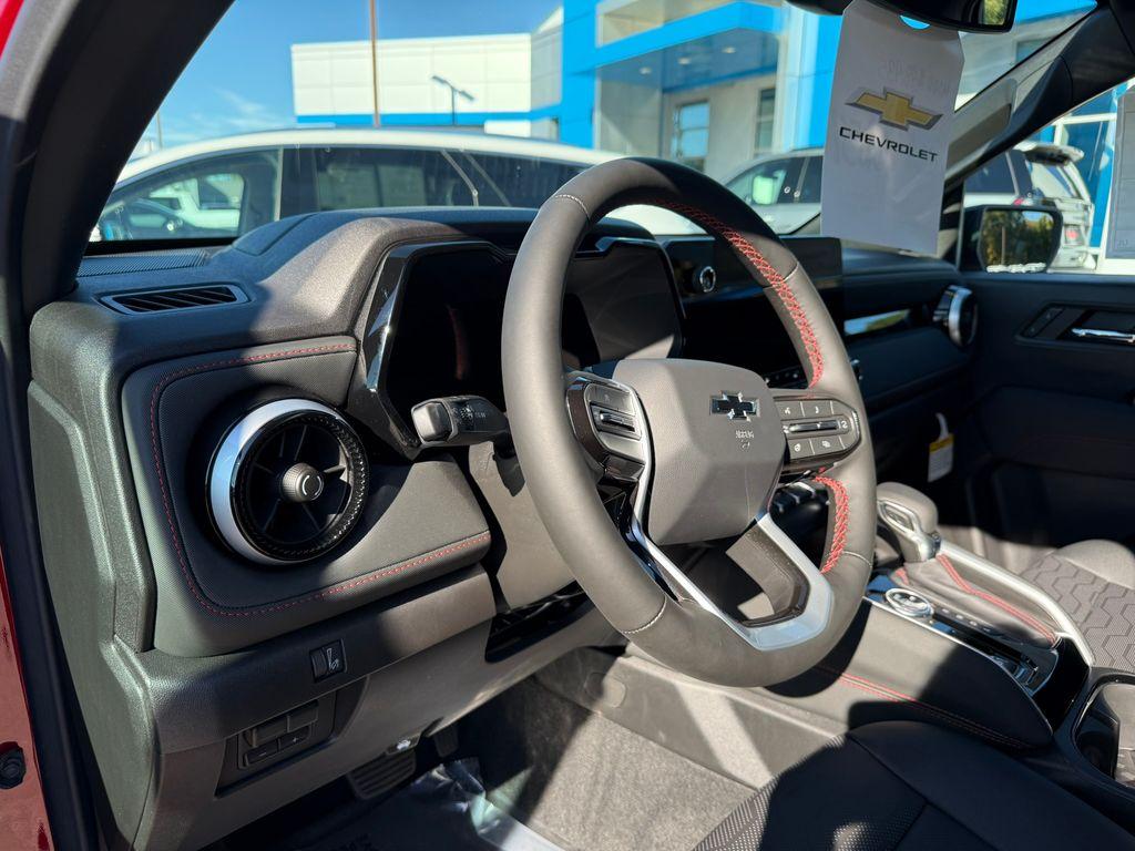 new 2026 Chevrolet Colorado car, priced at $45,054