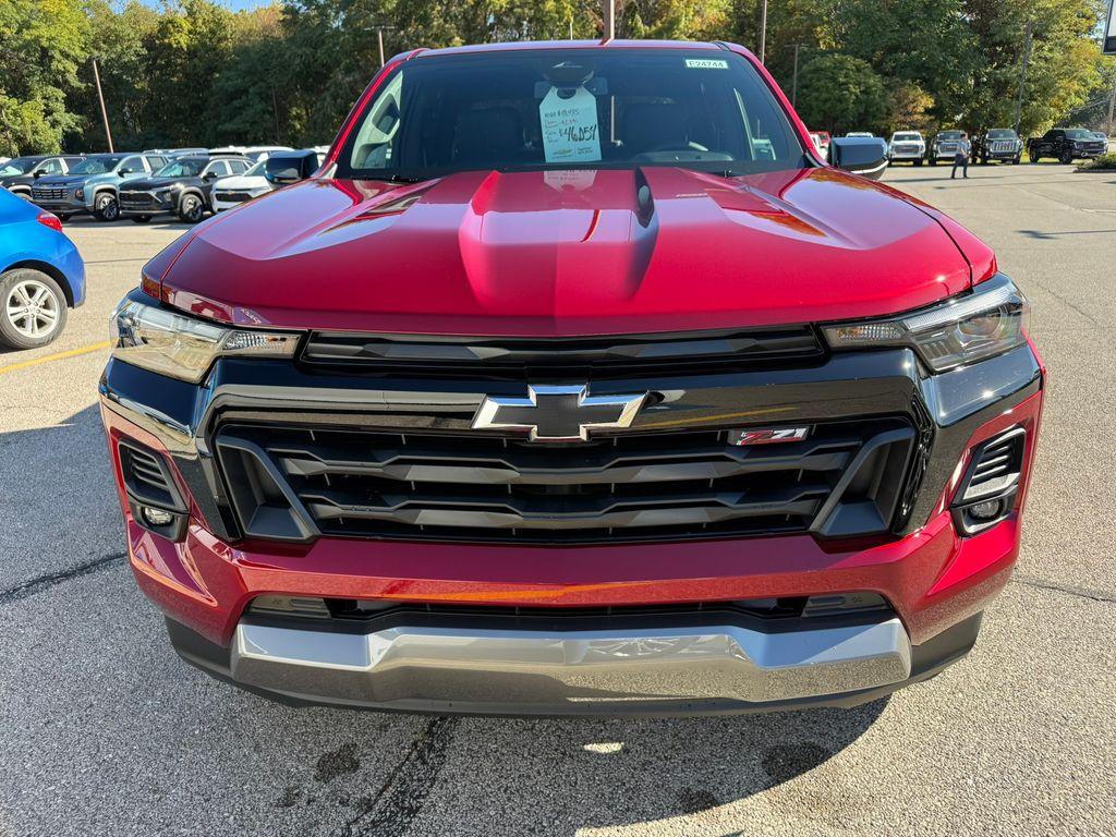 new 2026 Chevrolet Colorado car, priced at $45,054