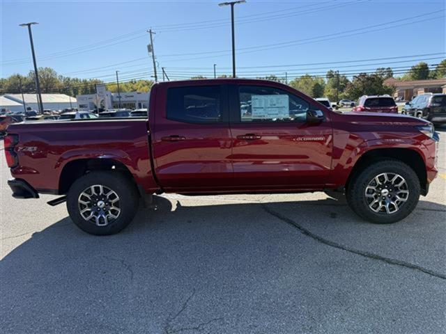 new 2026 Chevrolet Colorado car, priced at $45,054