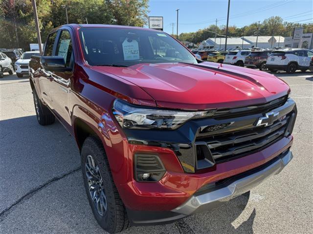 new 2026 Chevrolet Colorado car, priced at $45,054