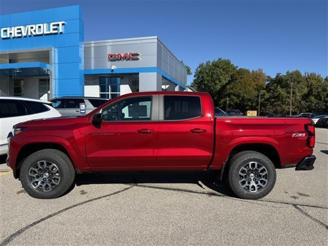 new 2026 Chevrolet Colorado car, priced at $45,054
