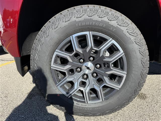 new 2026 Chevrolet Colorado car, priced at $45,054