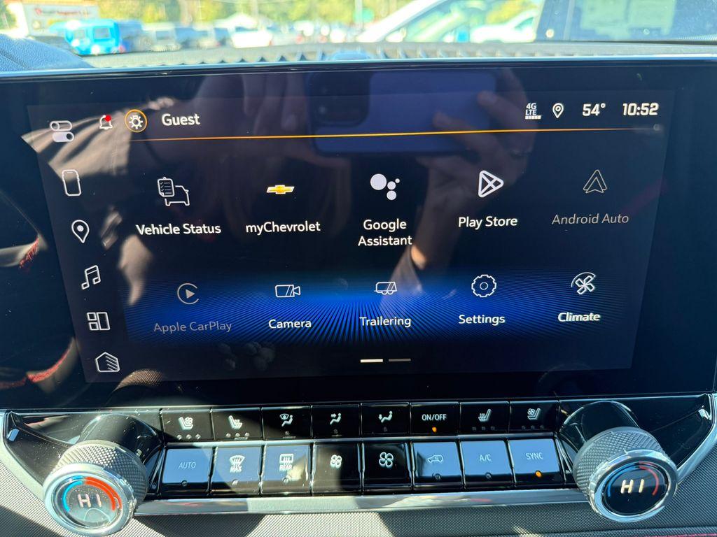 new 2026 Chevrolet Colorado car, priced at $45,054