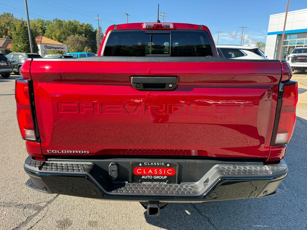 new 2026 Chevrolet Colorado car, priced at $45,054