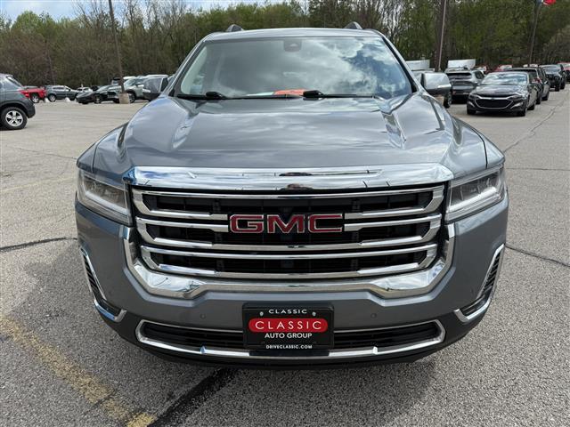 used 2021 GMC Acadia car, priced at $21,500