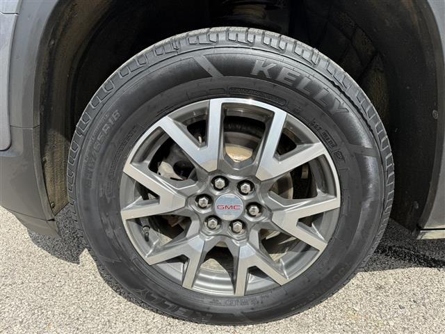 used 2021 GMC Acadia car, priced at $21,500