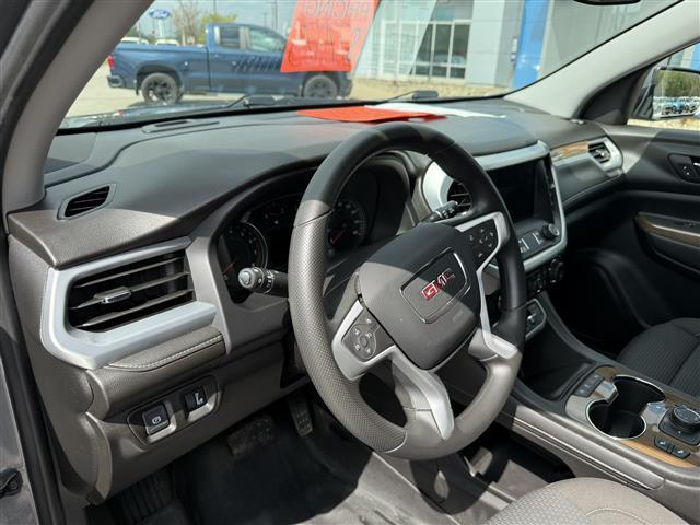 used 2021 GMC Acadia car, priced at $21,500