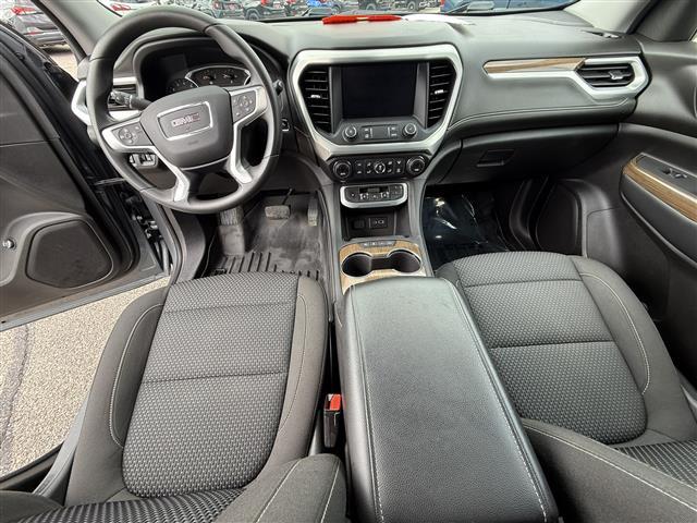 used 2021 GMC Acadia car, priced at $21,500
