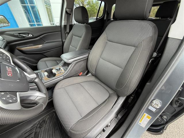 used 2021 GMC Acadia car, priced at $21,500