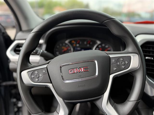 used 2021 GMC Acadia car, priced at $21,500