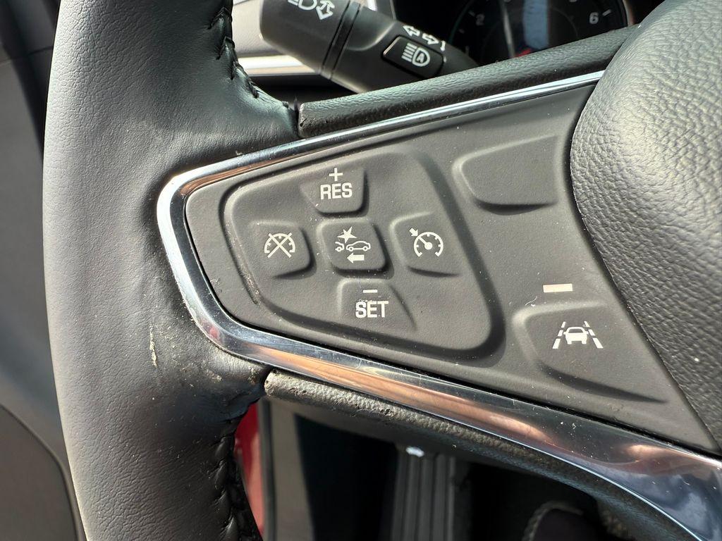 used 2021 Chevrolet Equinox car, priced at $22,695