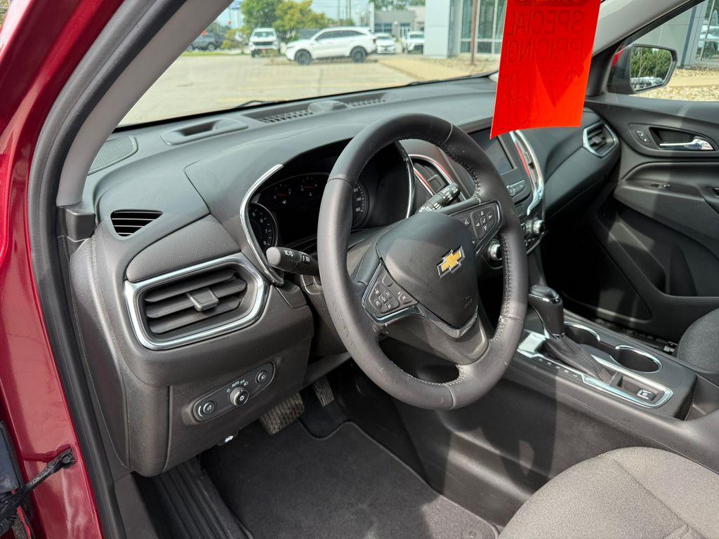 used 2021 Chevrolet Equinox car, priced at $22,695