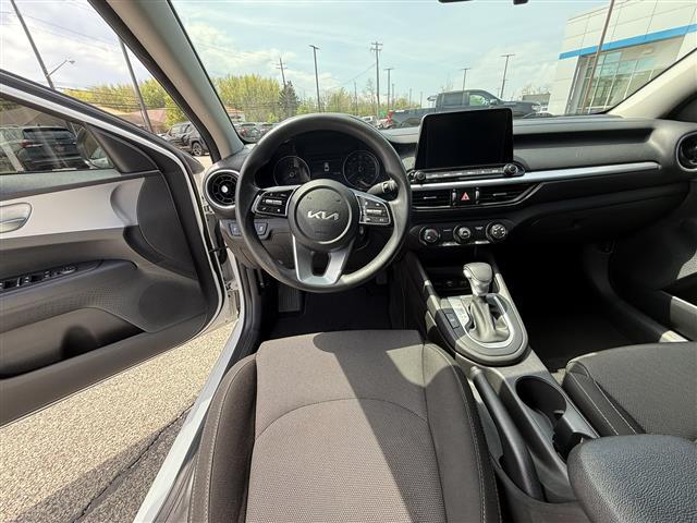 used 2023 Kia Forte car, priced at $16,509