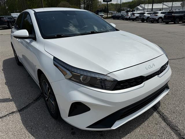 used 2023 Kia Forte car, priced at $16,509