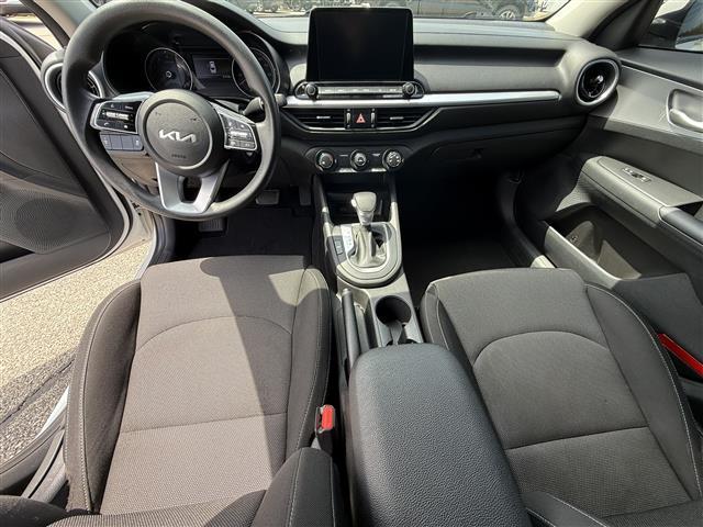 used 2023 Kia Forte car, priced at $16,509