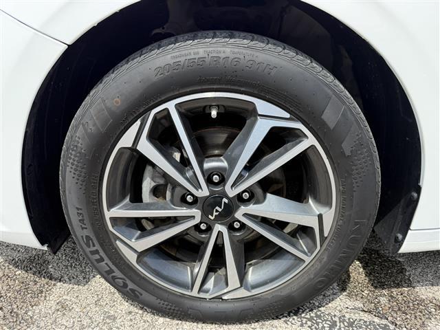 used 2023 Kia Forte car, priced at $16,509