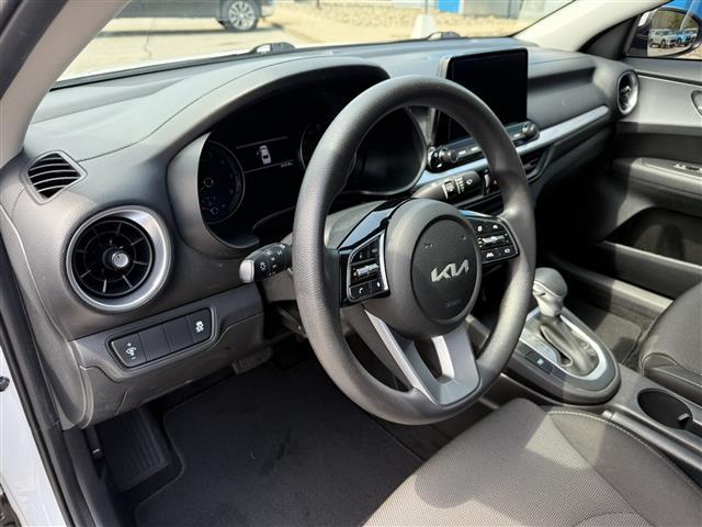 used 2023 Kia Forte car, priced at $16,509