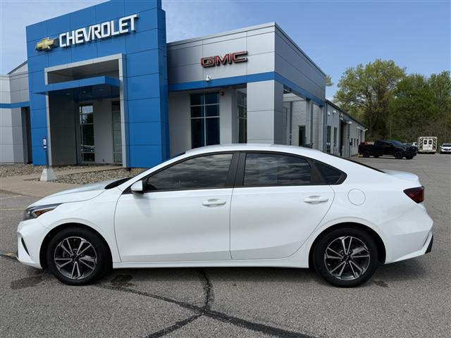 used 2023 Kia Forte car, priced at $16,509