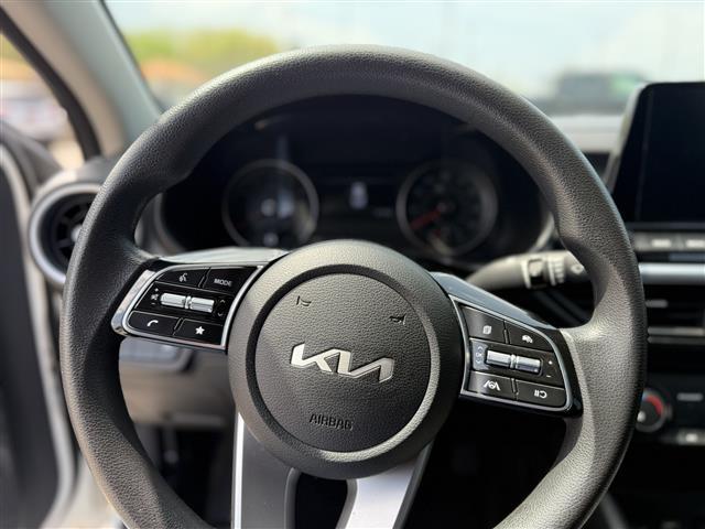 used 2023 Kia Forte car, priced at $16,509