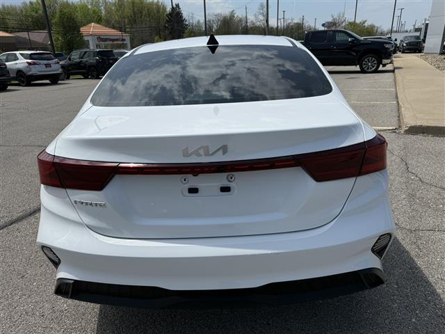 used 2023 Kia Forte car, priced at $16,509