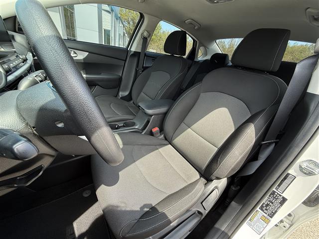 used 2023 Kia Forte car, priced at $16,509