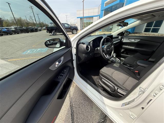 used 2023 Kia Forte car, priced at $16,509