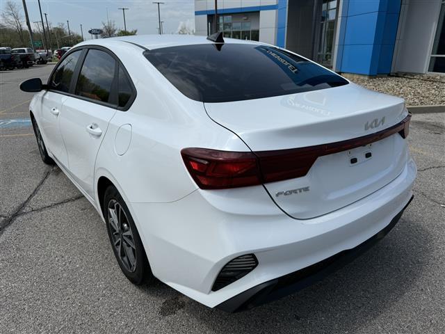 used 2023 Kia Forte car, priced at $16,509