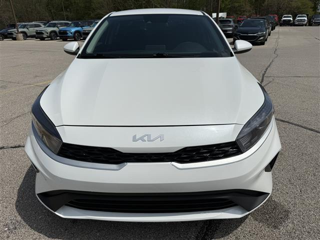 used 2023 Kia Forte car, priced at $16,509