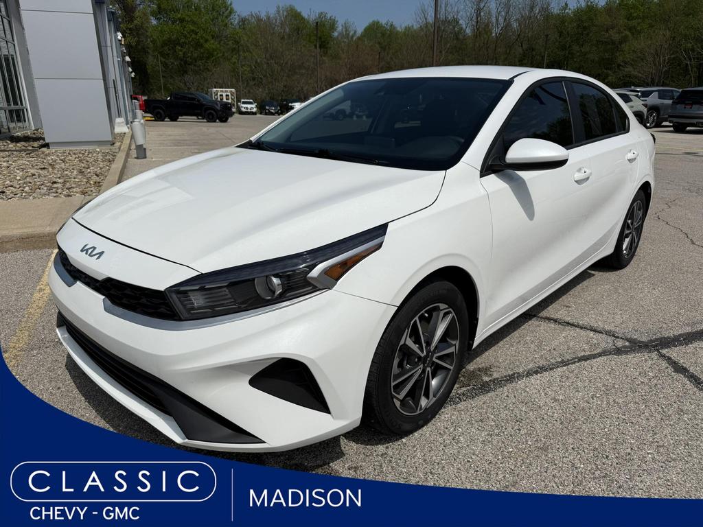 used 2023 Kia Forte car, priced at $16,509
