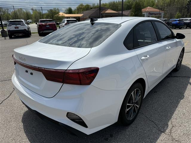 used 2023 Kia Forte car, priced at $16,509