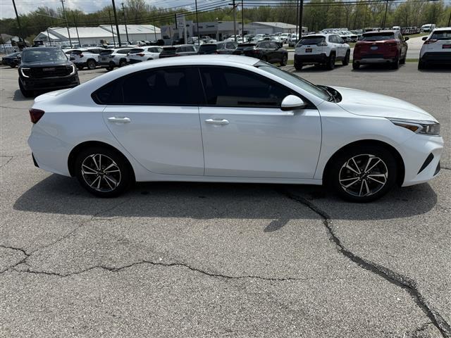 used 2023 Kia Forte car, priced at $16,509