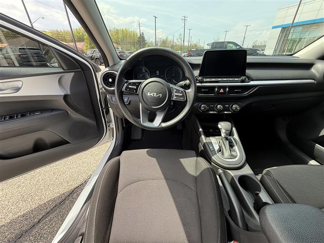 used 2023 Kia Forte car, priced at $16,509