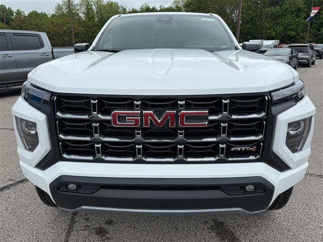 new 2025 GMC Canyon car, priced at $49,919