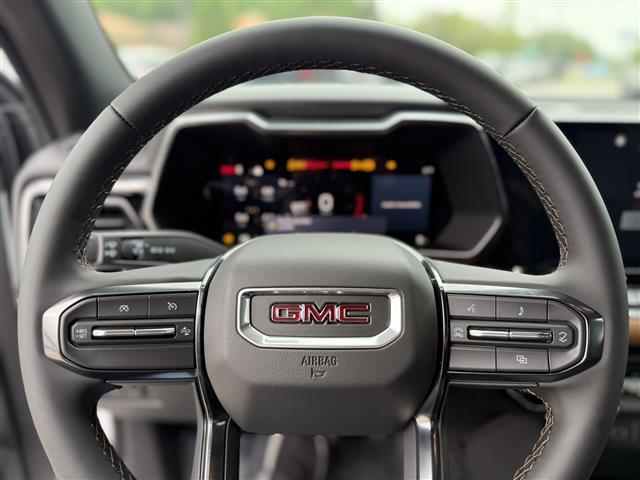 new 2025 GMC Canyon car, priced at $49,919