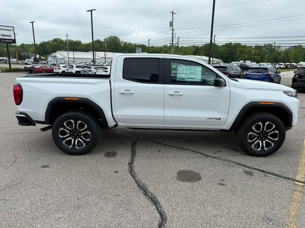 new 2025 GMC Canyon car, priced at $49,919