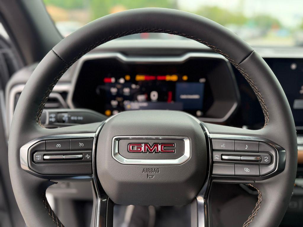 new 2025 GMC Canyon car, priced at $49,919