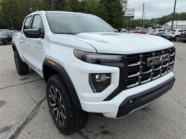 new 2025 GMC Canyon car, priced at $49,919